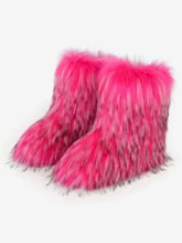 Load image into Gallery viewer, Fur Boot