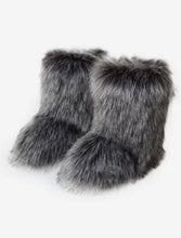Load image into Gallery viewer, Fur Boot